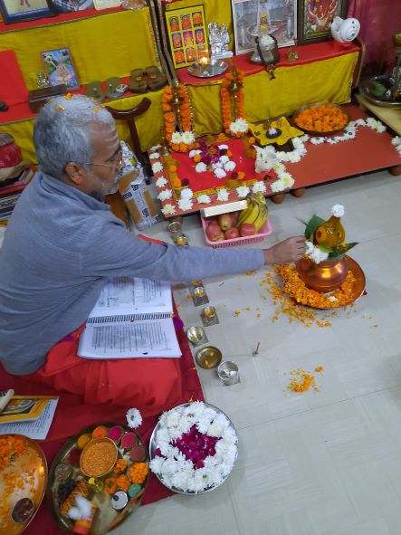 KAUL PUJA